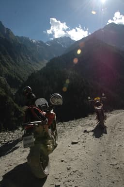 Madonna's Ray of light has nothing on this one.